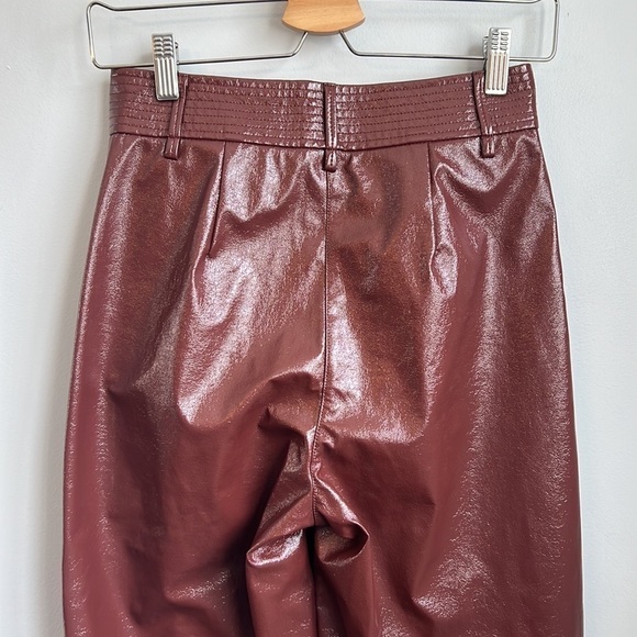 Aritzia Wilfred Funk High Waist Pants SZ 2 - Picture 8 of 9